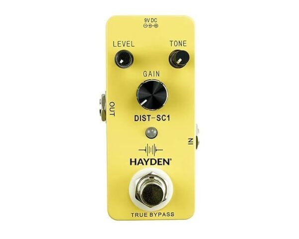 Distortion Pedal (DIST-SC1)