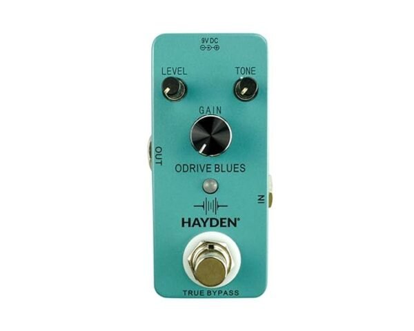 ODRIVER-BLUES Pedal