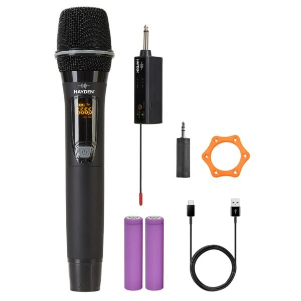 HY-12 single mic