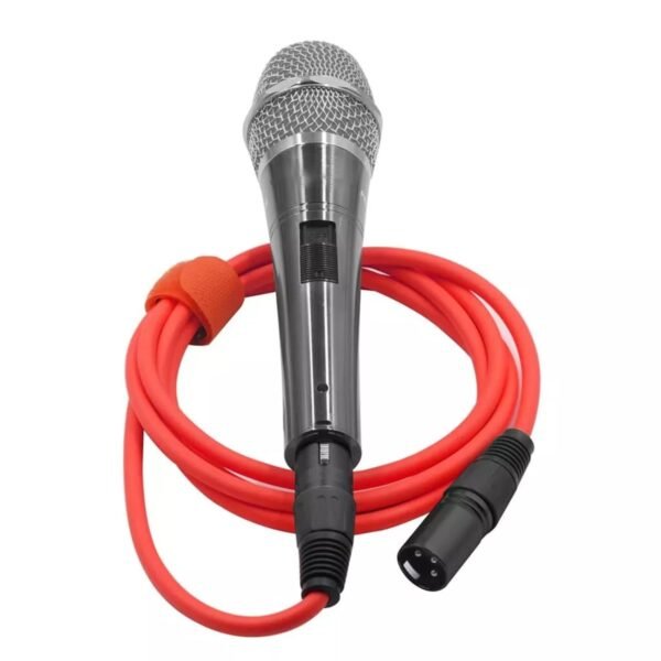 XLR Male to Female Cable (6 Meter)