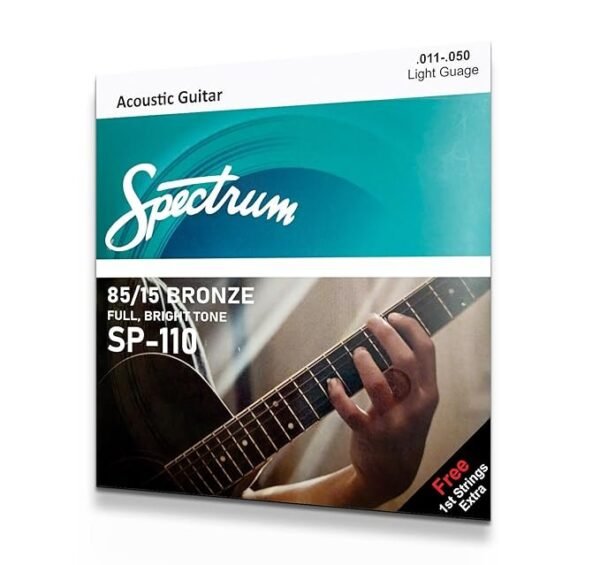 SP-110 Acoustic Guitar Strings