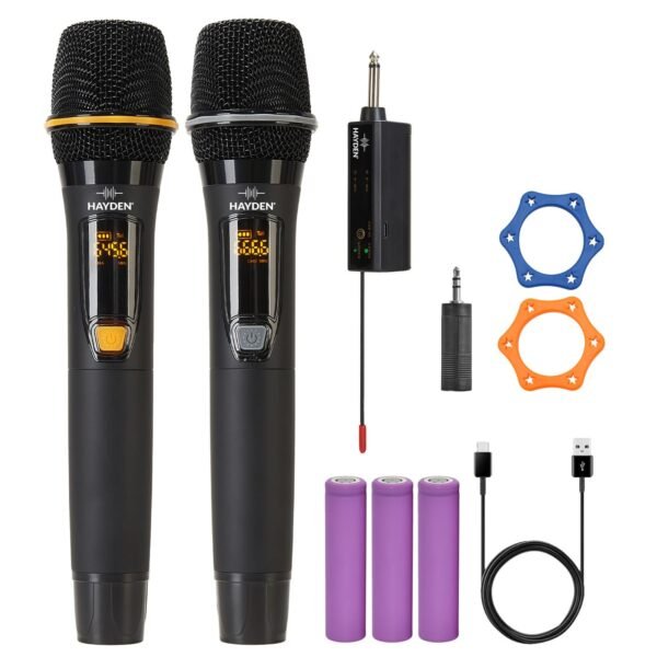 HY-112 dual Mic