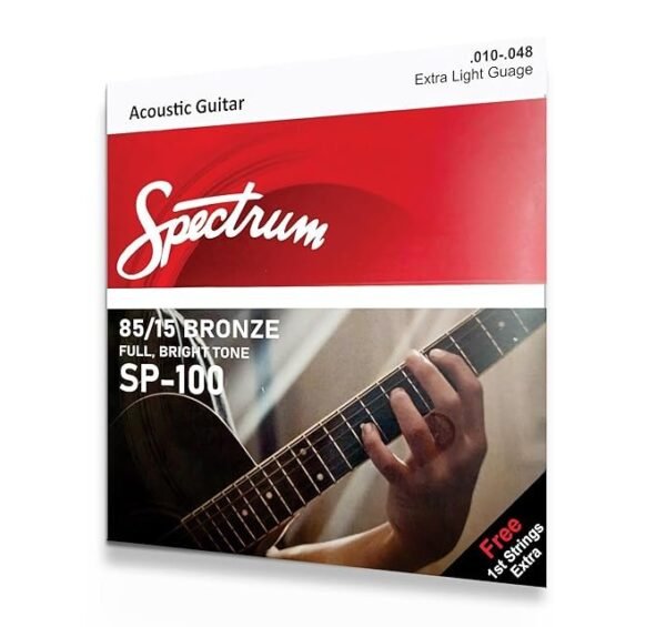 SP-100 Acoustic Guitar Strings