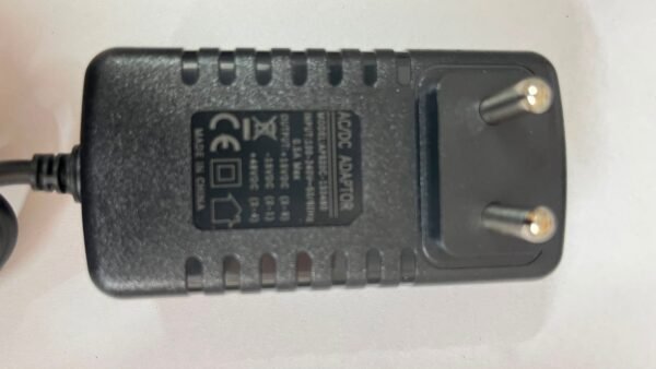 Power Adapter (for-HY-8FX, HY-12FX, HY-16FX Mixer)